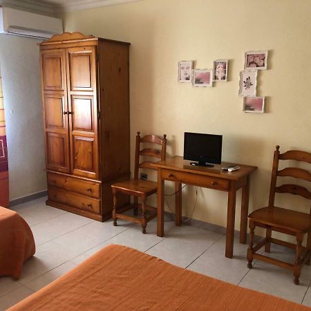 Hostal La Parrilla Monegros II Bujaraloz Kültér fotó