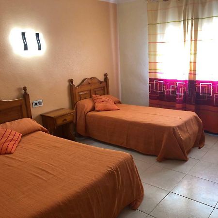 Hostal La Parrilla Monegros II Bujaraloz Kültér fotó