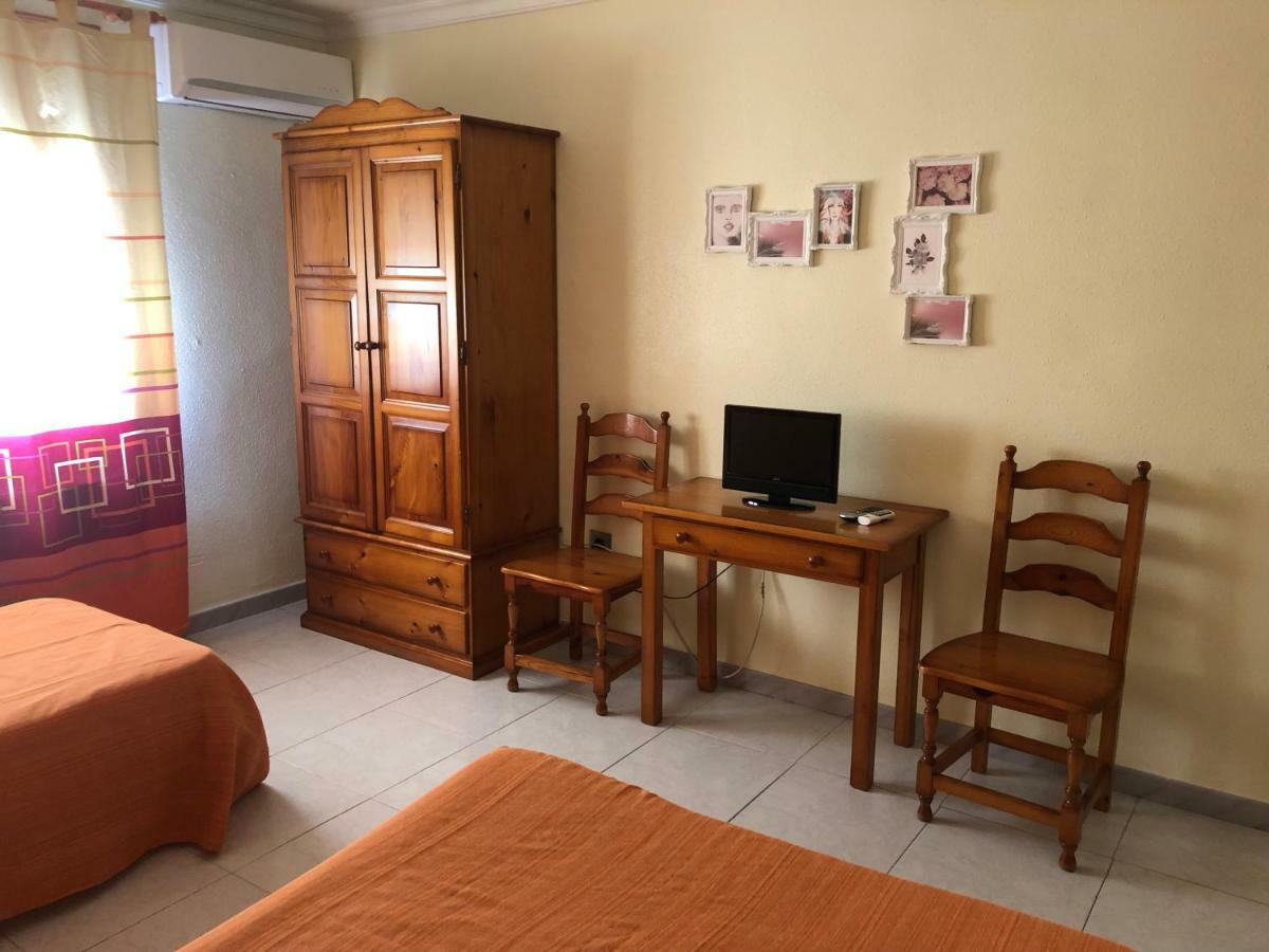 Hostal La Parrilla Monegros II Bujaraloz Kültér fotó