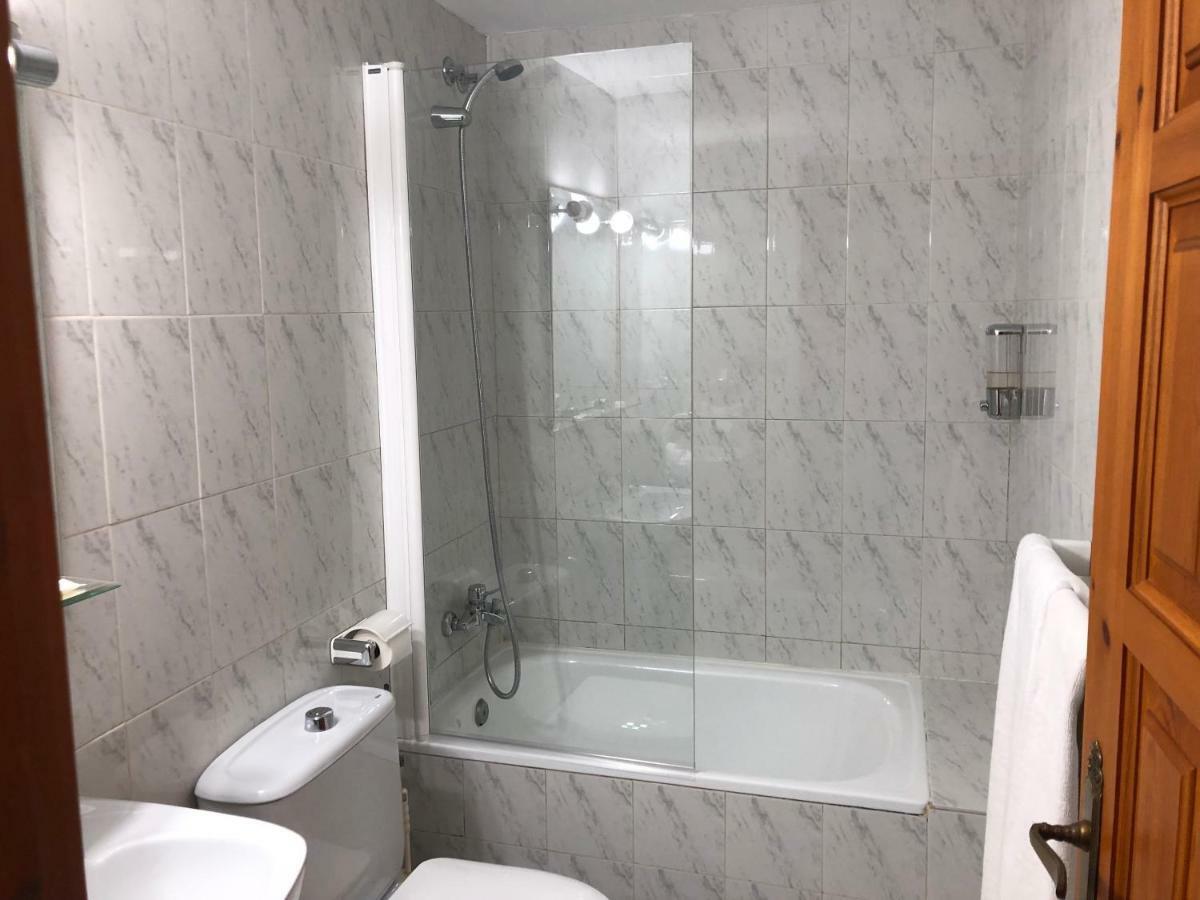 Hostal La Parrilla Monegros II Bujaraloz Kültér fotó