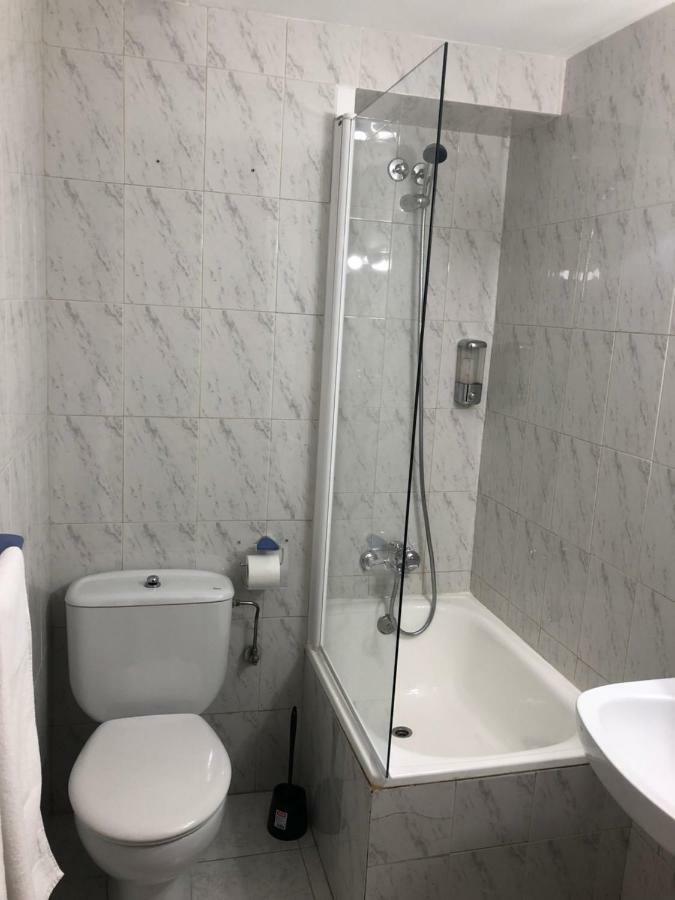 Hostal La Parrilla Monegros II Bujaraloz Kültér fotó