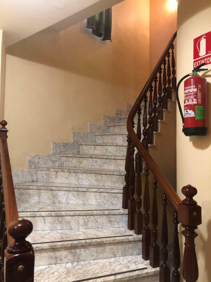 Hostal La Parrilla Monegros II Bujaraloz Kültér fotó