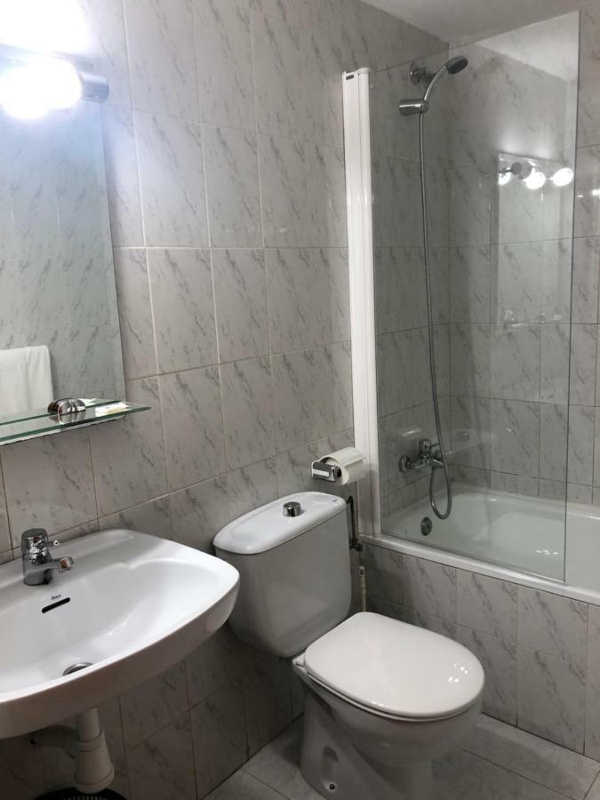 Hostal La Parrilla Monegros II Bujaraloz Kültér fotó