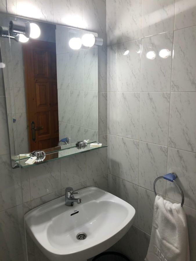 Hostal La Parrilla Monegros II Bujaraloz Kültér fotó